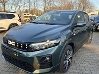 Neu Dacia Sandero Expression 122 PS (89 kW) 2026 Grün Limousine