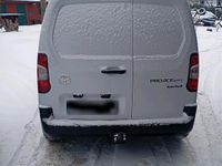 Gebraucht Toyota Proace City City 100 kW (136 PS) 2025 Weiß Van / Kleinbus