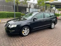 Gebraucht VW Passat 140 PS (102 kW) 2006 Schwarz Kombi