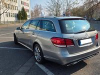 Gebraucht Mercedes E350 Avantgarde 252 PS (185 kW) 2013 Silber Limousine