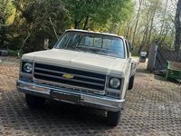 Gebraucht Chevrolet G 245 PS (180 kW) 1979 Beige Van