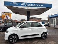 Gebraucht Renault Twingo LIMITED 69 PS (50 kW) 2017 Weiß Kleinwagen