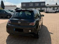 Brugt Opel Adam S 150 HK (110 kW) 2015 Sort Hatchback