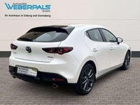 Gebraucht Mazda 3 Center-Line 140 PS (102 kW) 2025 Snowflake white Limousine