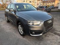 Gebraucht Audi Q3 Comfort 150 PS (110 kW) 2014 Grau SUV