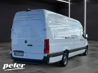Gebraucht Mercedes Sprinter 170 PS (125 kW) 2026 Weiß Van