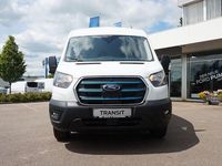 Gebraucht Ford Transit Trend 135 kW (184 PS) 2023 Weiß Van / Kleinbus