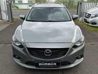 gebraucht Mazda 6 Kombi Center-Line~AUTOMATIK~NAVI~XENON~EU6