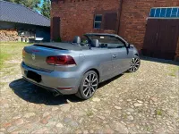 Gebraucht VW Golf Cabriolet GTI 211 PS (155 kW) 2015 Grau Cabrio