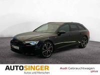 Gebraucht Audi A6 S-Line 367 PS (269 kW) 2023 Brillantschwarz Kombi
