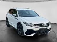 Gebraucht VW Tiguan R 320 PS (235 kW) 2024 Weiß SUV