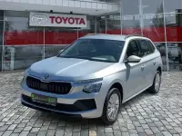 Gebraucht Skoda Kamiq Essence 95 PS (69 kW) 2025 Silber SUV
