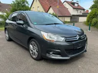 Gebraucht Citroën C4 Exclusive 156 PS (114 kW) 2011 Grau Limousine