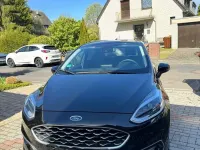 Gebraucht Ford Fiesta Vignale 140 PS (102 kW) 2018 Schwarz Kleinwagen
