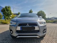 gebraucht Mitsubishi ASX 2.2 DI-D 4WD Auto Diamant Edition + Anhängerkuppl