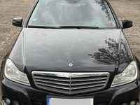 Gebraucht Mercedes C220 170 PS (125 kW) 2012 Schwarz Kombi