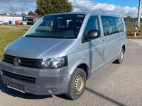 Gebraucht VW Transporter 140 PS (102 kW) 2011 Silber Van