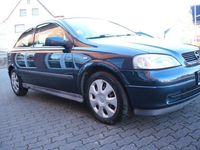 gebraucht Opel Astra 1.6 Selection Selection