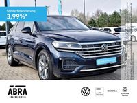 gebraucht VW Touareg 3.0 TDI R-line tiptronic LED+NAV+CAM