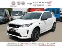 Gebraucht Land Rover Discovery Sport R-Dynamic 204 PS (150 kW) 2021 Weiß SUV