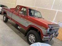 Gebraucht Ford V8 XLT 1985 Rot SUV