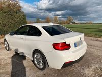 gebraucht BMW 218 Coupe M - Sport