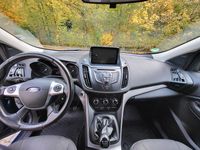 Gebraucht Ford Kuga Trend 150 PS (110 kW) 2016 Blau SUV