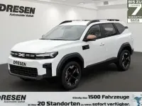 Neu Dacia Bigster Extreme 140 PS (102 kW) 2025 Weiss SUV