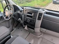 Gebraucht VW Crafter 136 PS (100 kW) 2016 Weiß Van