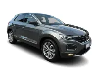 Gebraucht VW T-Roc Active 150 PS (110 kW) 2021 Grau SUV