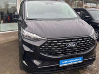 Neu Ford Tourneo Titanium X 170 PS (125 kW) 2025 Obsidianschwarz metallic Van / Kleinbus