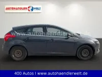 Używany Ford Focus Titanium 125 KM (91 kW) 2011 Szary Sedan/Limuzyna