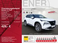 Neu Nissan X-Trail Tekna+ 204 PS (150 kW) 2026 Pearl white SUV