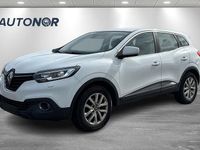 Gebraucht Renault Kadjar 110 PS (80 kW) 2016 Weiß SUV