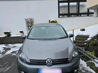 Gebraucht VW Golf VI 122 PS (89 kW) 2010 Grau Kleinwagen