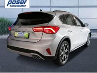 Usado Ford Focus Active 125 HP (91 kW) 2020 Prateado Sedan