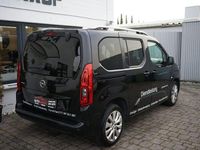 Gebraucht Opel Combo Life 210 PS (154 kW) 2020 Schwarz Limousine