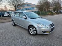 Gebraucht Kia Ceed 143 PS (105 kW) 2009 Silber Kleinwagen