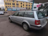 Gebraucht VW Passat 131 PS (96 kW) 2001 Silber Kombi