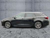 Neu Toyota Corolla 140 PS (102 kW) 2025 Schwarz Limousine