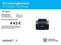 Gebraucht VW Tiguan Style 193 PS (141 kW) 2025 Grenadillschwarz metallic SUV