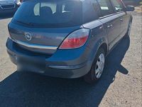 Gebraucht Opel Astra 66 PS (48 kW) 2005 Grau Limousine
