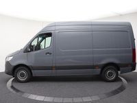 Używany Mercedes Sprinter 170 KM (125 kW) 2024 Van