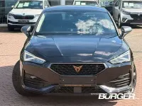 Gebraucht Cupra Leon 150 PS (110 kW) 2023 Schwarz metallic
