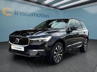 Gebraucht Volvo XC60 197 PS (144 kW) 2022 Schwarz SUV