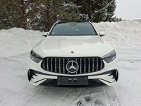Gebraucht Mercedes GLC300 AMG 258 PS (189 kW) 2024 Weiß SUV