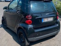 gebraucht Smart ForTwo Coupé 451 #52 kW #Klima #Panorama