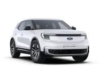 Nuevo Ford Explorer Select 210 kW (286 CV) 2026 Blanco SUV
