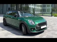Gebraucht Mini Cooper Clubman 136 PS (100 kW) 2020 Grün Kombi