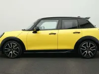 Gebraucht Mini John Cooper Works 204 PS (150 kW) 2025 Gelb Kleinwagen